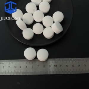 เกลือโซเดียมคลอไรด์ (<span class=keywords><strong>NaCl</strong></span>) เกรดอุตสาหกรรม เกรดอาหาร สำหรับเครื่องทำน้ำอ่อน ความบริสุทธิ์ 99% - Product Image 2