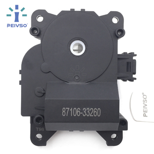 Actuador de Compuerta de Aire HVAC BLEND de Precio de Fábrica PEIVSO, Nuevo Actuador de Ventilador para TOYOTA NOAH ZRR70 OEM 87106-33260 - Product Image 5