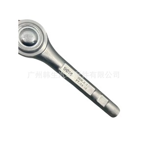 Rótula exterior de la dirección para Tesla Model S 1027841-00-B, delantera izquierda, pieza de repuesto - Product Image 2