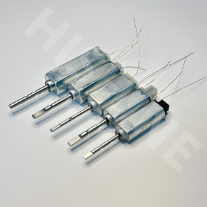 มอเตอร์เซอร์โวมอเตอร์มอเตอร์ BLDC และไดร์เวอร์แปรงเซอร์โวมอเตอร์แบบสั่นคลื่น - Product Image 4