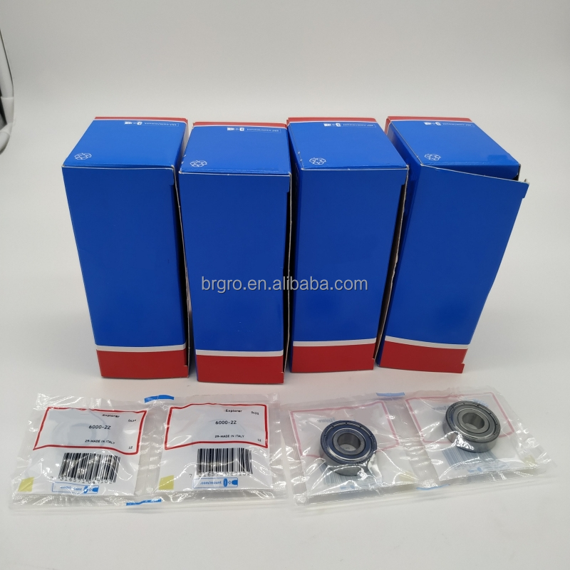 High Speed Original S K F Bearing Deep Groove Ball Bearing 6904