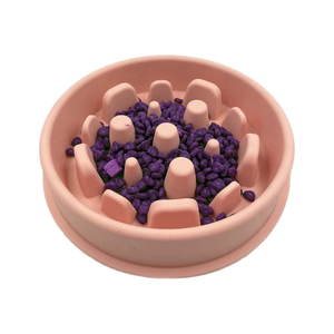 Hot Sale Wholesale Custom <strong>Personalized</strong> <strong>Dog</strong> <strong>Bowl</strong> Slow Eating Slow Feeder <strong>Dog</strong> <strong>Bowl</strong> <strong>Dog</strong> Pets Food Water <strong>Bowls</strong> - Product Image 6