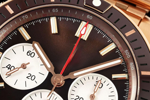 Men's <b>automatic</b> mechanical <b>chronograph</b> watch, waterproof, business and sports multi-functional watch - Product Image 3