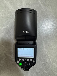 Ventes en gros de flashs pour appareil photo Godoxs <span class=keywords><strong>V1</strong></span> d'origine pour les appareils photo Canon, Sony, Nikon - Product Image 5
