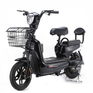 Bicicleta Eléctrica al por Mayor, 350W 48V 12Ah, Carrocería Abierta, con Velocidad de 35-40 km/h y Autonomía de 30-50 km - Product Image 3
