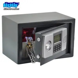 Heim-und Büro-LCD-Display Elektronischer Safe