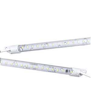 Panneau de magasin de détail super lumineux en feuille pour comptoir translucide Led cordes lumineuses à bande dure - Product Image 2