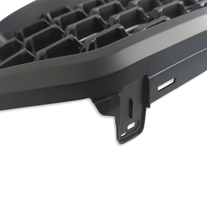 ที่กำหนด<span class=keywords><strong>เ</strong></span>อง Everest 2015 ABS <span class=keywords><strong>ส</strong></span>ีดำอัตโนมัติกระจังหน้า<span class=keywords><strong>ส</strong></span>ำหรับฟ<span class=keywords><strong>อร</strong></span><span class=keywords><strong>์ด</strong></span><span class=keywords><strong>เ</strong></span>อเวอ<span class=keywords><strong>เ</strong></span>รสต์2016 SUV ฝาครอบด้านหน้ารถฝาครอบอุปกรณ์เ<span class=keywords><strong>ส</strong></span>ริม - Product Image 5