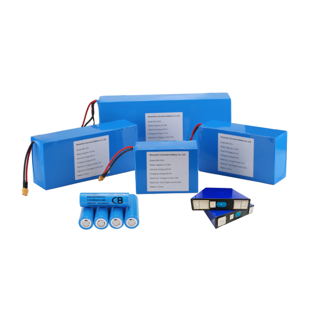 High Quality Rechargeable 24 Volt Lithium Ion Battery for Ebike Medical Product