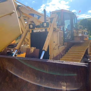 Bulldozer <span class=keywords><strong>de</strong></span> oruga <span class=keywords><strong>de</strong></span> alta presión CAT D6R usado <span class=keywords><strong>de</strong></span> alto rendimiento, Tractor <span class=keywords><strong>de</strong></span> orugas para obras <span class=keywords><strong>de</strong></span> construcción <span class=keywords><strong>de</strong></span> movimiento <span class=keywords><strong>de</strong></span> tierras - Product Image 6