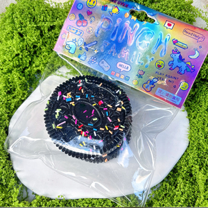 ขายส่งตรงจากโรงงาน ของเล่นบีบ TPR รูปคุกกี้ ของขวัญสุดพิเศษ บีบแล้วคืนรูปช้าๆ รูปหนูแฮมสเตอร์ ของเล่นบีบคลายเครียด - Product Image 5