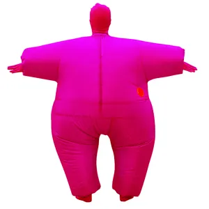 Inflatable Latex Ball Suit Inflatable Rubber Suit Hongyi Inflatable Suit