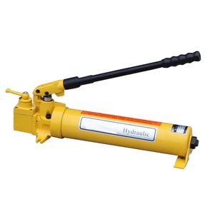 แม่แรงไฮดรอลิกแบบแมนนวล Enerpac 700 บาร์ รุ่น Same Steel แบบสองทาง พร้อมปั๊มมือ - Product Image 1
