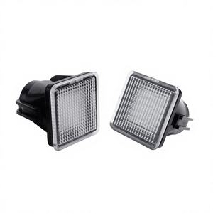 Nueva Luz LED para Placa de Matrícula para Tacoma 2016-2019 y para 2014-2019, Blanco Natural, OE 81270-0C040 TO2870101 - Product Image 4