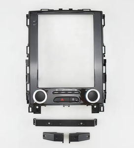 9.7นิ้วกรอบอะแดปเตอร์พังผืดในรถ2 + 32G 4 + 64G ตัวถอดรหัสแอนดรอยด์วิทยุชุดแผงติดตั้งสำหรับ Renault Koleos Megane 4ยันต์ - Product Image 3
