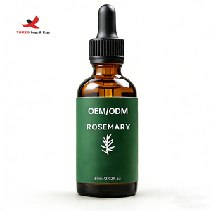 Aceite Capilar de Romero de 60 ml, Hecho a Medida, de Alta Calidad, con Descuento al por Mayor, Oferta de Fábrica para Estimular el Crecimiento del Cabello - Product Image 2