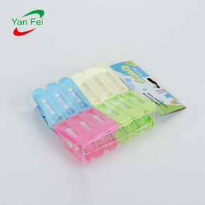 Cloth <strong>Hanging</strong> <strong>Pegs</strong> Durable Plastic <strong>Peg</strong> Laundry Item Plastic Clothespin Mini Clothespins - Product Image 6