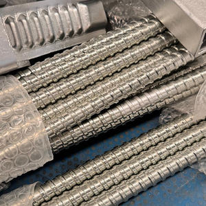 <span class=keywords><strong>Coffrage</strong></span> en acier pour panneaux muraux circulaires métalliques courbés, moules de construction pour système de réservoirs d'eau en béton - Product Image 3