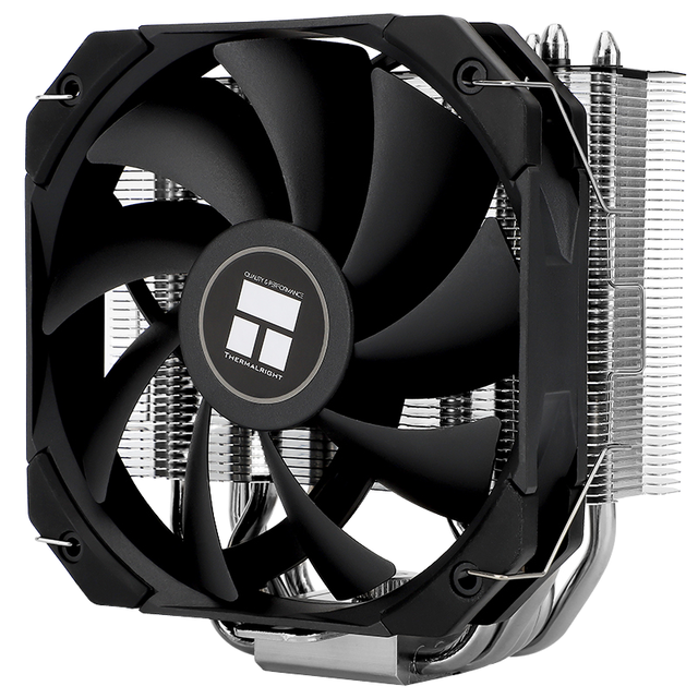 Low Price for Assassin King 120 SE High-Performance CPU Air Cooler 5 Heatpipes Copper Aluminum Heatsink Computer Case