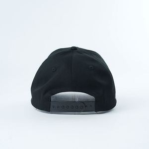 Casquettes de baseball en coton de haute qualité, marque de mode, 6 panneaux, avec logo brodé plat, logo personnalisé, casquette de baseball - Product Image 3