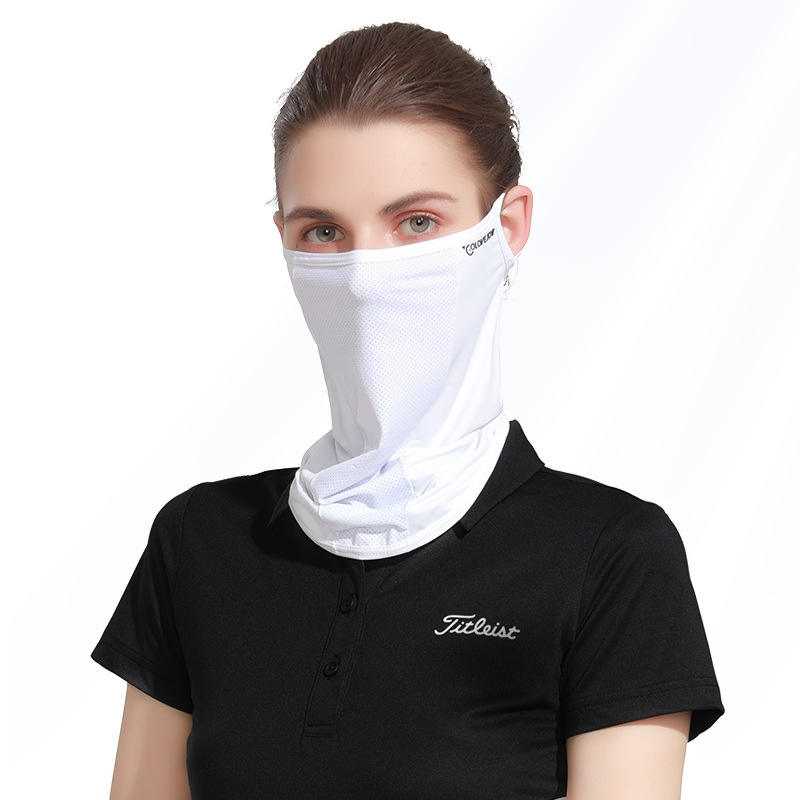 FF1170 UPF 50+ Golf Fishing Cycling Bandana UV Protection