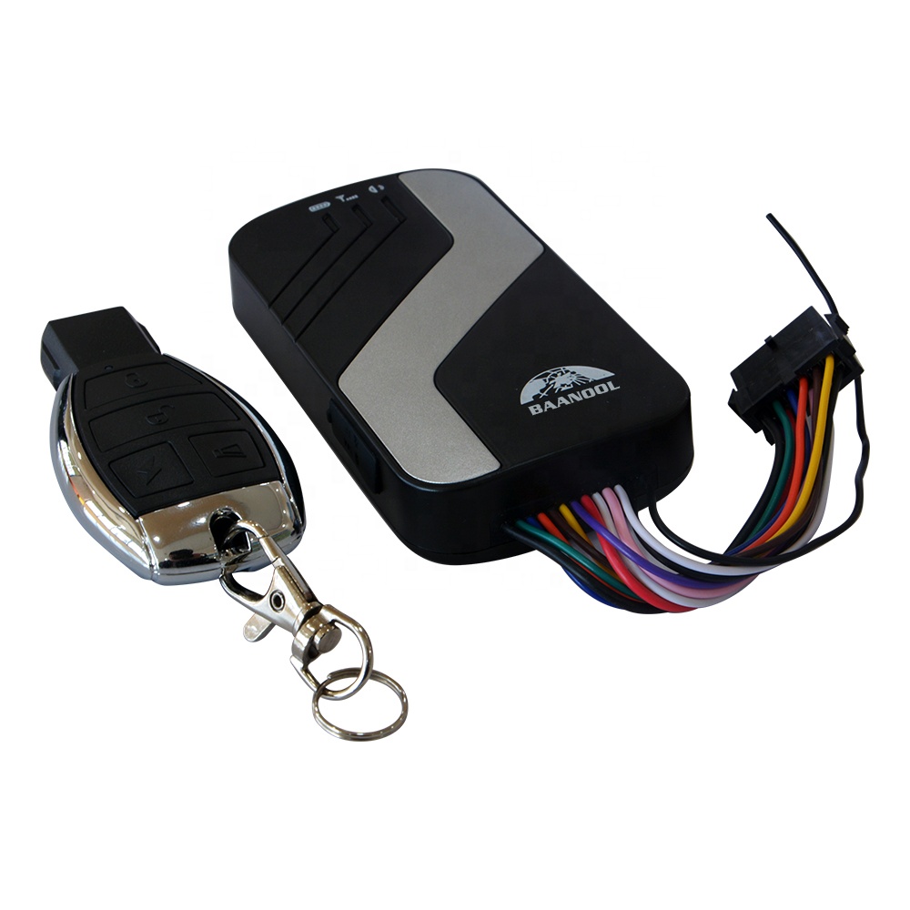 Jammer Detection 4G GPS Locator for Ca Ebike Fleet Management