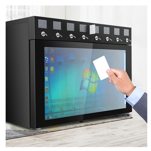 Tự động máy bán hàng tự động 8 chai rượu vang đỏ Dispenser Máy Bar <span class=keywords><strong>Wine</strong></span> Cooler tủ lạnh - Product Image 5