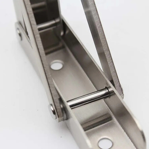 B-01 bán buôn trượt Kệ chân đế thép không gỉ hàn thép năng lượng mặt trời PV gắn chân đế - Product Image 5