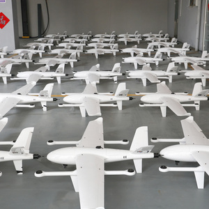 Estructura de Avión BROUAV para Drones de Ala Fija de Largo Alcance VTOL - Product Image 3