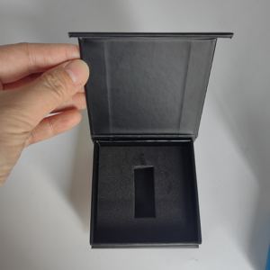 Boîte en carton rigide personnalisée pour l'emballage de peptides, eau BAC - Product Image 4