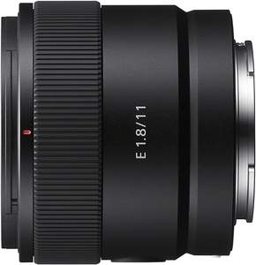 Objectif grand angle ultra-large E 11 mm F1.8 pour appareils photo APS-C - Product Image 3