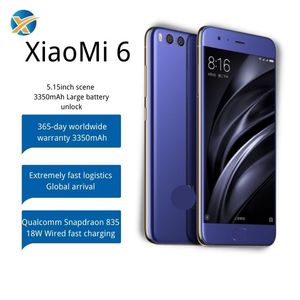 Telefoni Usati <span class=keywords><strong>Xiaomi</strong></span> <span class=keywords><strong>Mi</strong></span> <span class=keywords><strong>6</strong></span> Originali all'Ingrosso, Lotti di Telefoni di Seconda Mano, Smartphone Android Dual Sim da 64GB per <span class=keywords><strong>Mi</strong></span> <span class=keywords><strong>6</strong></span> - Product Image 2