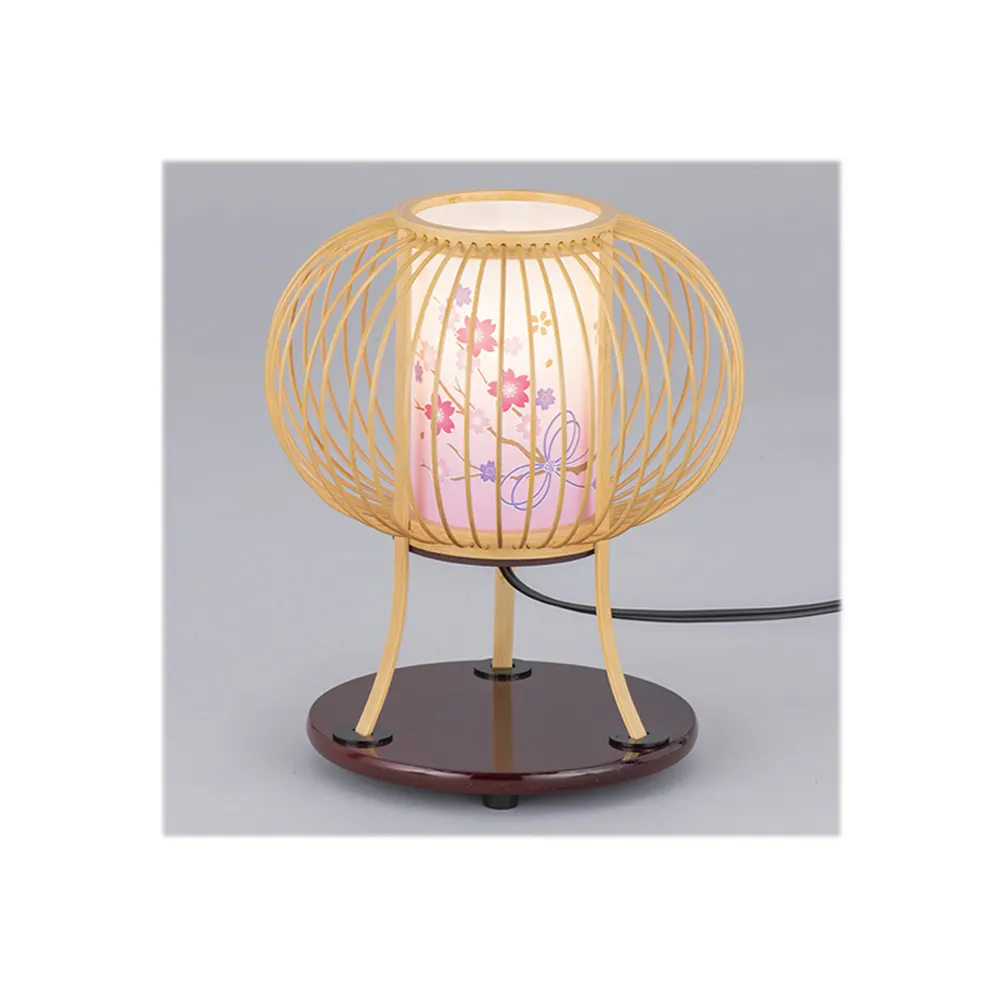 Japanese style light mini led decorative lanterns lamp for sale