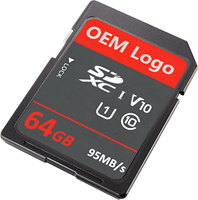 JF-tarjeta de memoria SD para cámara, 32GB, 64GB, 128GB, 256GB, MB/s hasta 95, Flash UHS-I/U3, C10, V10, 4K, UHD
