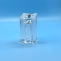 Protecteur de talon de 5,8 cm de hauteur, durable, transparent, en ABS/PC électroplaqué, pour accessoires de chaussures et fabrication de chaussures