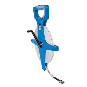 Silverline Open Reel surveyors เทป100M/328ft x 13mm - Product Image 1