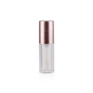 HEXUE Tubo de Brillo Labial Transparente Mate de 6 ml con Aplicador de Silicona para Brillo Labial, Sombra de Ojos Líquida y Corrector - Product Image 6
