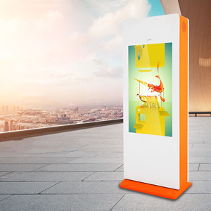 Aire acondicionado exterior de 32-86 pulgadas, pantalla de publicidad, Android, señalización Digital, tótem, reproductor de vídeo, pantalla <span class=keywords><strong>Vertical</strong></span>, <span class=keywords><strong>Monitor</strong></span> Lcd - Product Image 2