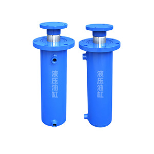 Cilindro Hidráulico de 80 mm de Diámetro y 1000 mm de Carrera para Plataforma Elevadora de Uso en Ingeniería - Product Image 1