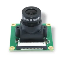 Module de caméra Raspberry Pi 5 mégapixels, 32*32mm, 75 ° /175 °   Personnalisation du module Raspberry Pi prise en charge