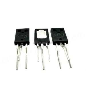 Transistor bipolaire triode Or2SC3807 C3807 TO-126 Transistor de puissance LCD - Product Image 2