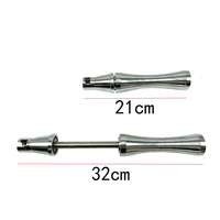 Mini Extracteur de Bosses à Inertie pour Kit de Réparation de Bosses de Voiture Grêle Outils de Réparation de Bosses sans Peinture Automobile DSP