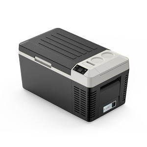 12v 24v compressore portatile auto frigoriferi <span class=keywords><strong>camion</strong></span> frigorifero 20L <span class=keywords><strong>usato</strong></span> campeggio Cooler Box Mini congelatore per auto - Product Image 4