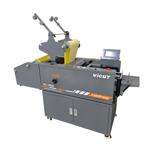 Máquina Económica de Laminación y Estampado Digital VICUT VL-350 - Product Image 6