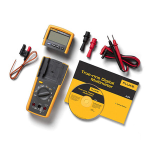 มัลติมิเตอร์ดิจิตอล True RMS รุ่น 233 พร้อมจอแสดงผลแบบถอดได้ รองรับกระแสไฟฟ้ากระแสตรงสูงสุด 60A ระดับ CAT IV 600V และ CAT III 1000V พร้อมระบบป้องกัน - Product Image 4