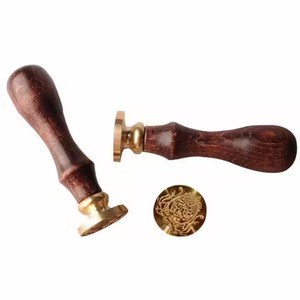 Seguro de grado alimenticio 3*5*12cm Accesorios de barra de Metal negro marrón mango de madera sello de hielo para <span class=keywords><strong>España</strong></span> West End Draft Glen Elgin SKYY - Product Image 4