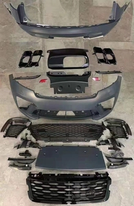 Kit de Carrocería pp para <span class=keywords><strong>Land</strong></span> <span class=keywords><strong>Rover</strong></span> <span class=keywords><strong>Velar</strong></span> 2017-actualidad, Actualización al Modelo <span class=keywords><strong>SVA</strong></span>, Buen Ajuste - Product Image 2