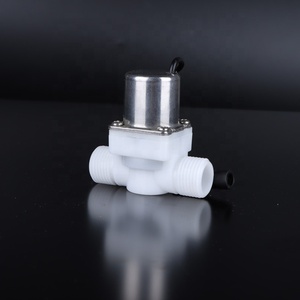 Nhỏ nhanh chóng đẩy Đặt nội khí quản xung tiết kiệm năng lượng van <span class=keywords><strong>1</strong></span>/2 "DC4.5V nước chốt Van điện từ - Product Image 1