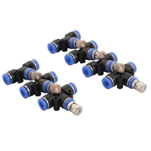 6mm Quick Tee Connector Atomization Misting Fog Nozzle Garden Landscaping Irrigation <b>Sprayers</b> Watering Landscapingc <b>Sprayer</b> - Product Image 6