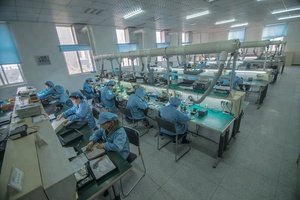 Tùy Chỉnh Blud Màu Đỏ Màu Xanh Lá Cây Ánh Sáng Laser Con Trỏ Cho Hàn Với 1Mw 5Mw 10Mw 30Mw 50Mw 100Mw 200Mw - Product Image 5